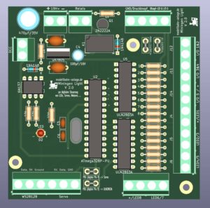 Lichtdecoder Miningen Light 2.0